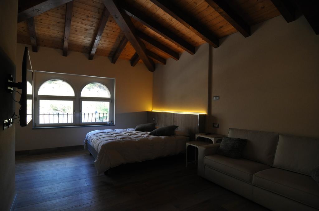 B&B La Torretta Riolunato Chambre photo