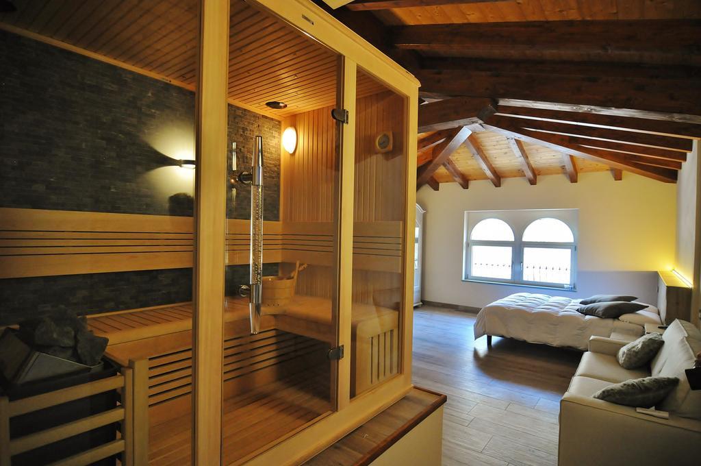 B&B La Torretta Riolunato Chambre photo