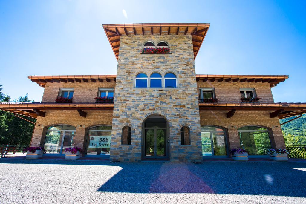 B&B La Torretta Riolunato Extérieur photo