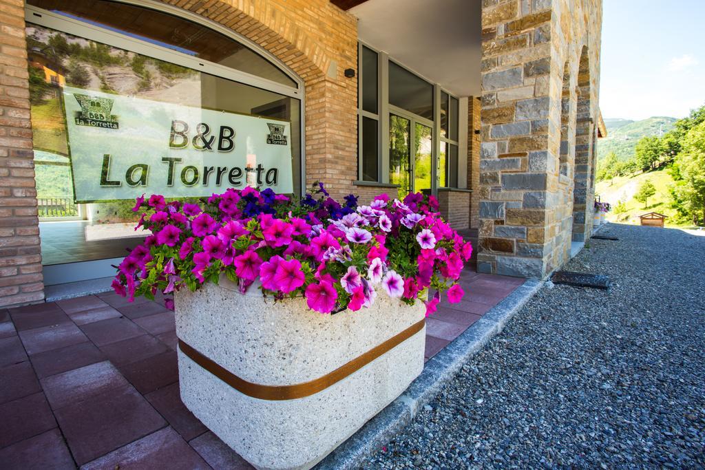 B&B La Torretta Riolunato Extérieur photo