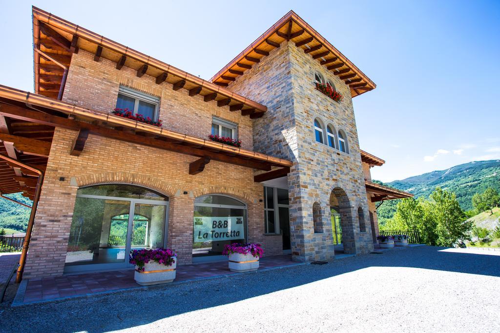 B&B La Torretta Riolunato Extérieur photo