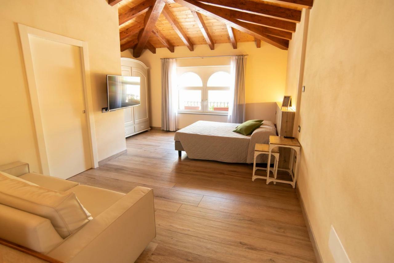 B&B La Torretta Riolunato Extérieur photo