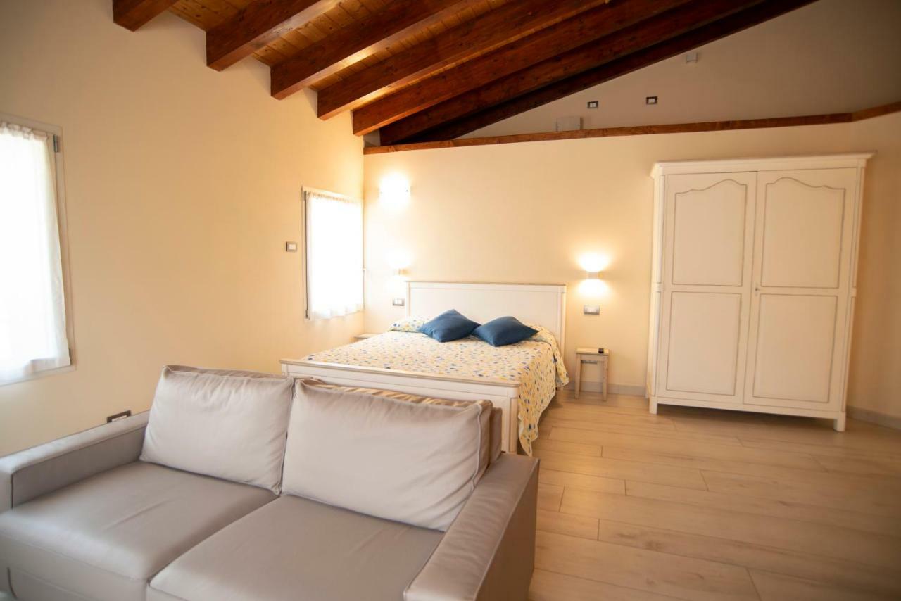 B&B La Torretta Riolunato Extérieur photo