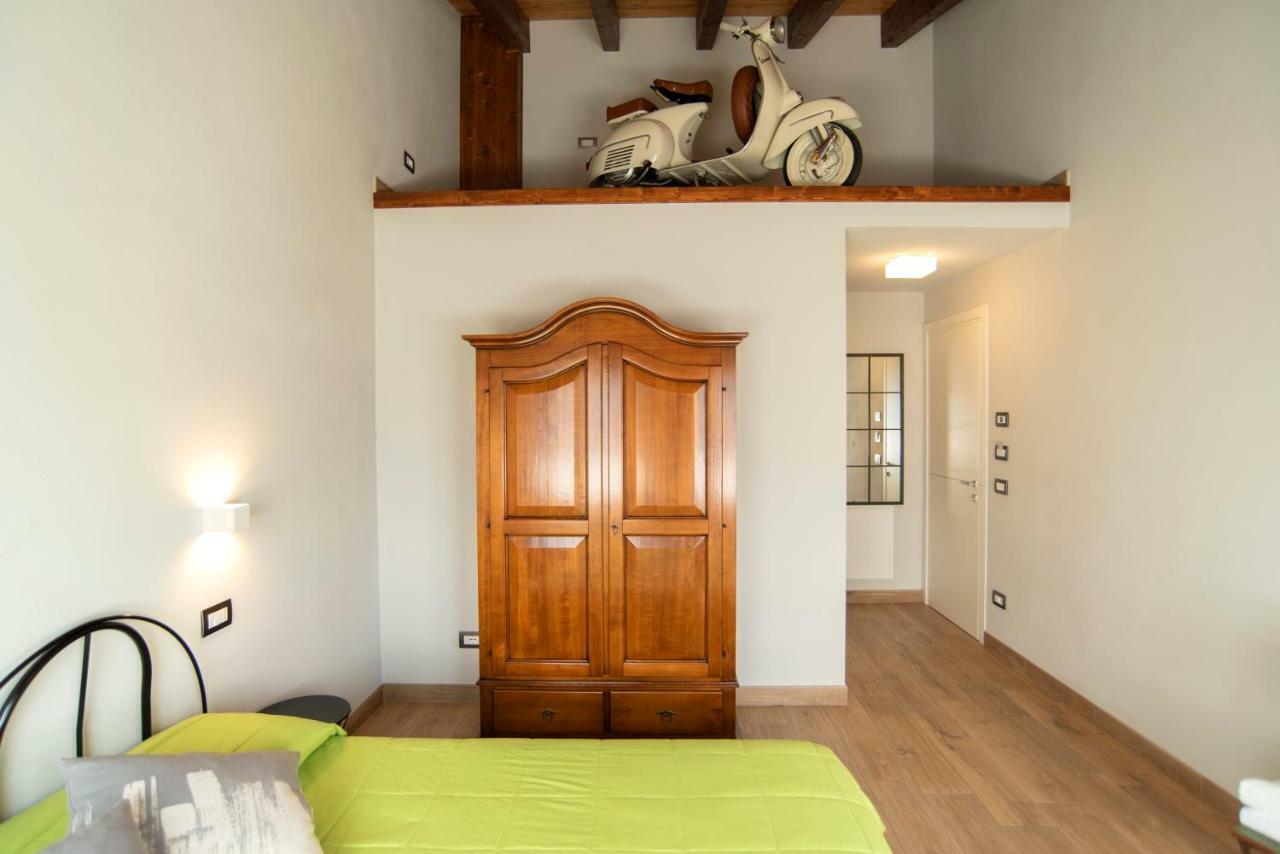 B&B La Torretta Riolunato Extérieur photo
