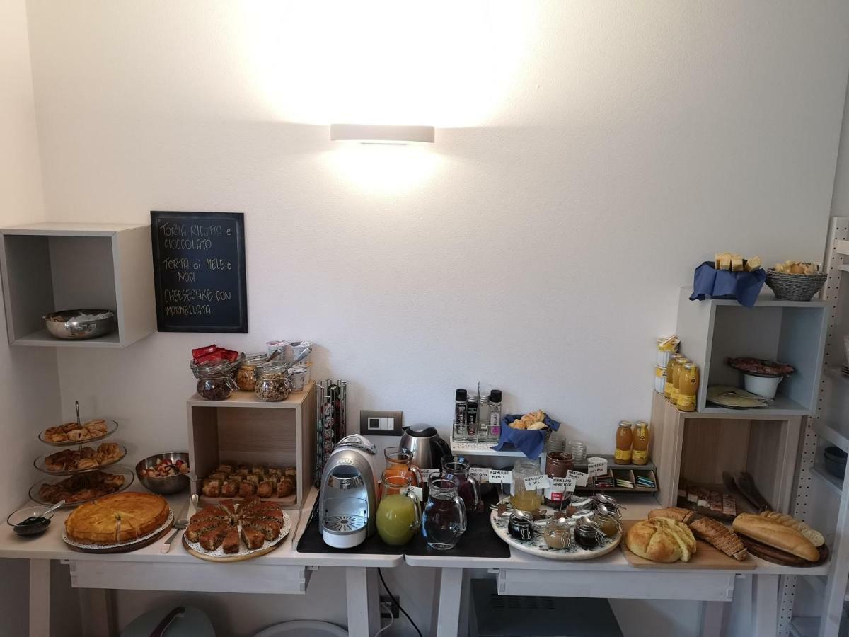 B&B La Torretta Riolunato Extérieur photo