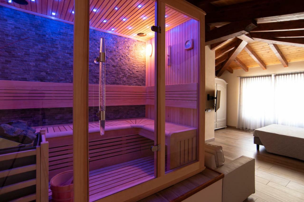 B&B La Torretta Riolunato Extérieur photo
