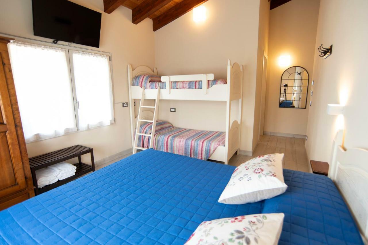 B&B La Torretta Riolunato Extérieur photo