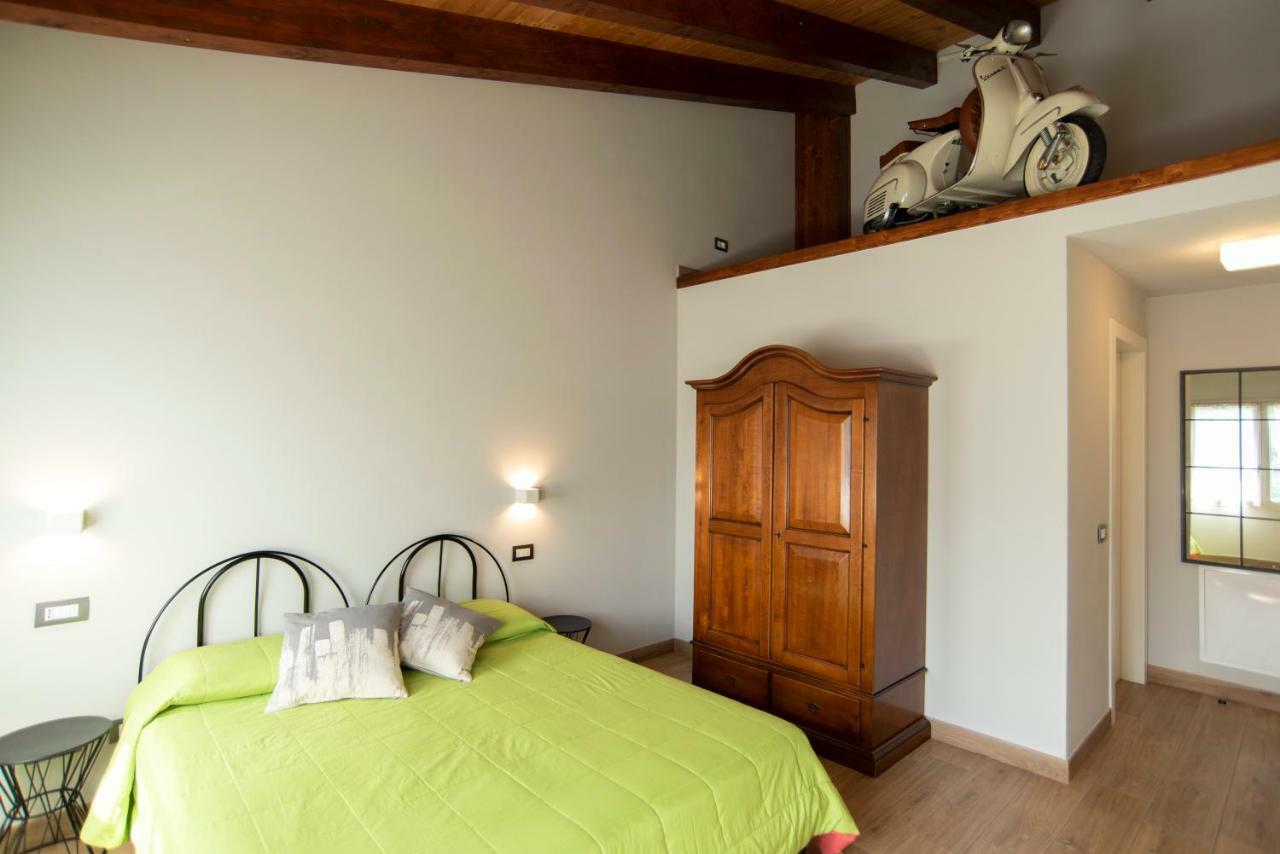 B&B La Torretta Riolunato Extérieur photo