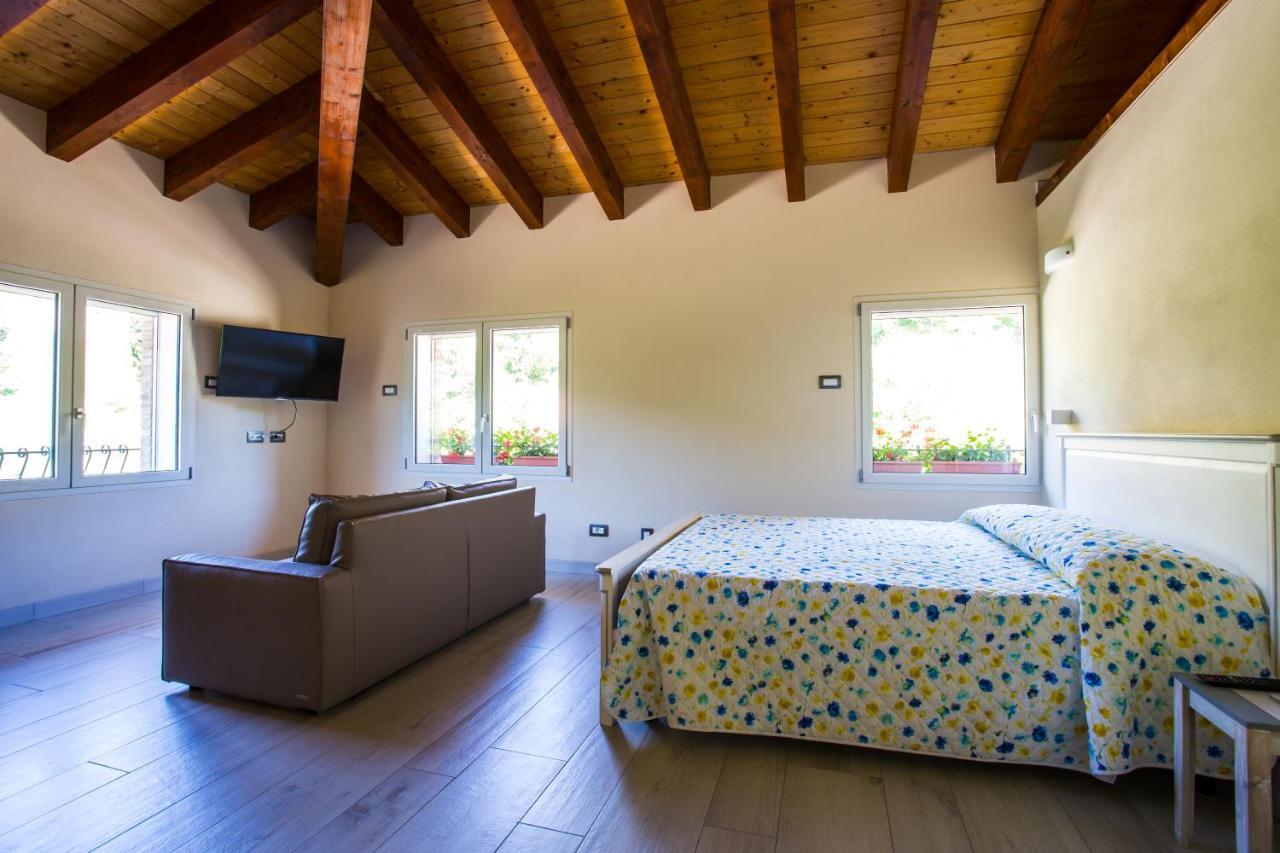 B&B La Torretta Riolunato Extérieur photo